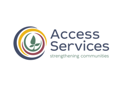 Access Services logo