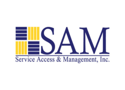 Service Access & Management, Inc. logo